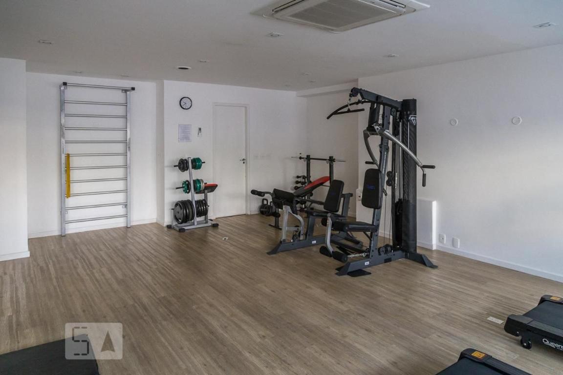 Newciti Flat Itaim Bibi Apartahotel