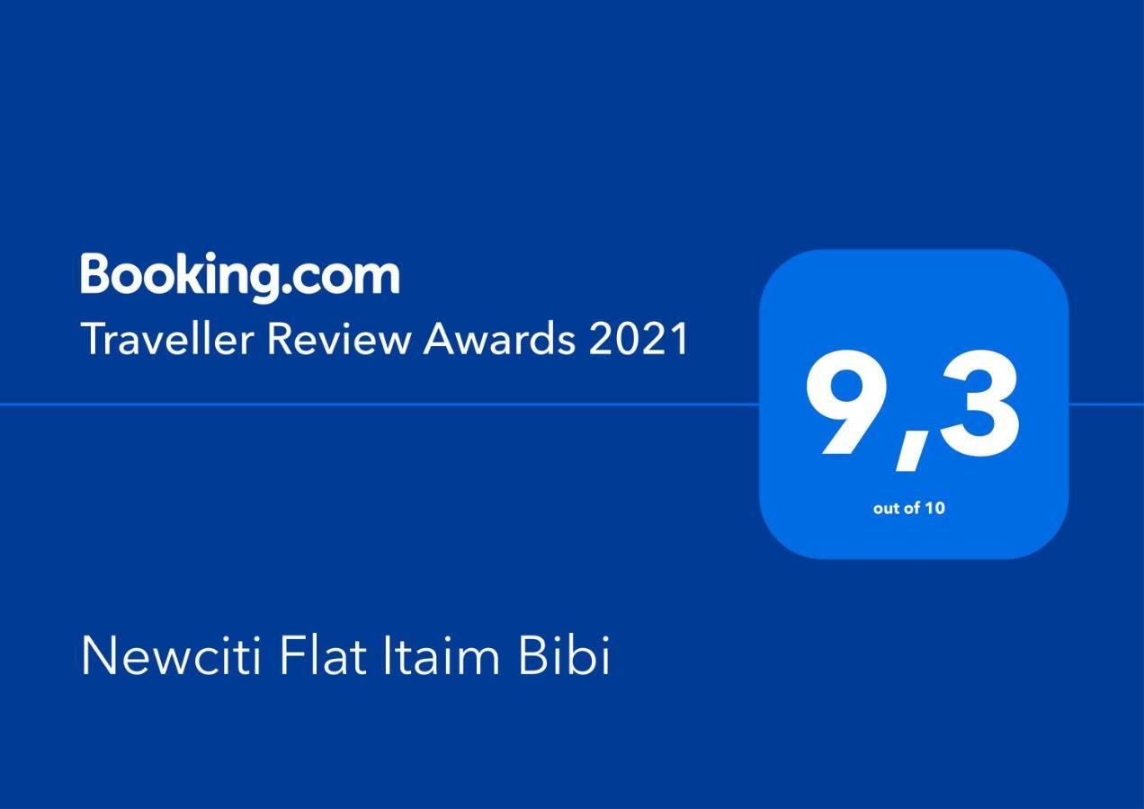 Newciti Flat Itaim Bibi * São Paulo